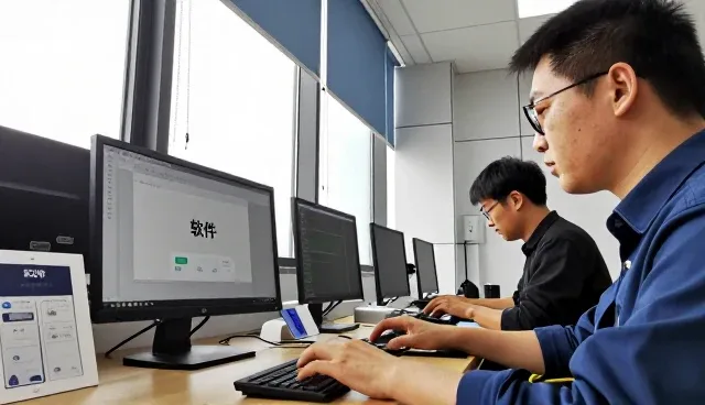 户外场地中的为企业优势展示